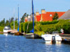 bungalows markant in friesland
