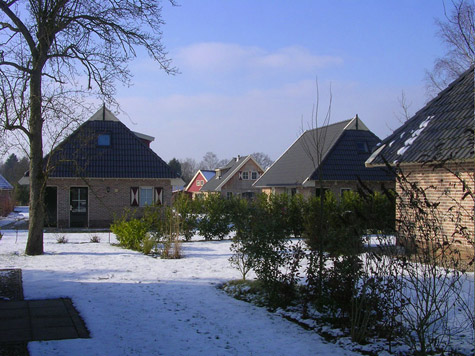 bungalowpark Buitenplaats in den olden bongerd gelderland