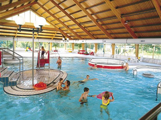  vakantiebungalows en zwembad bungalowpark coldenhove 